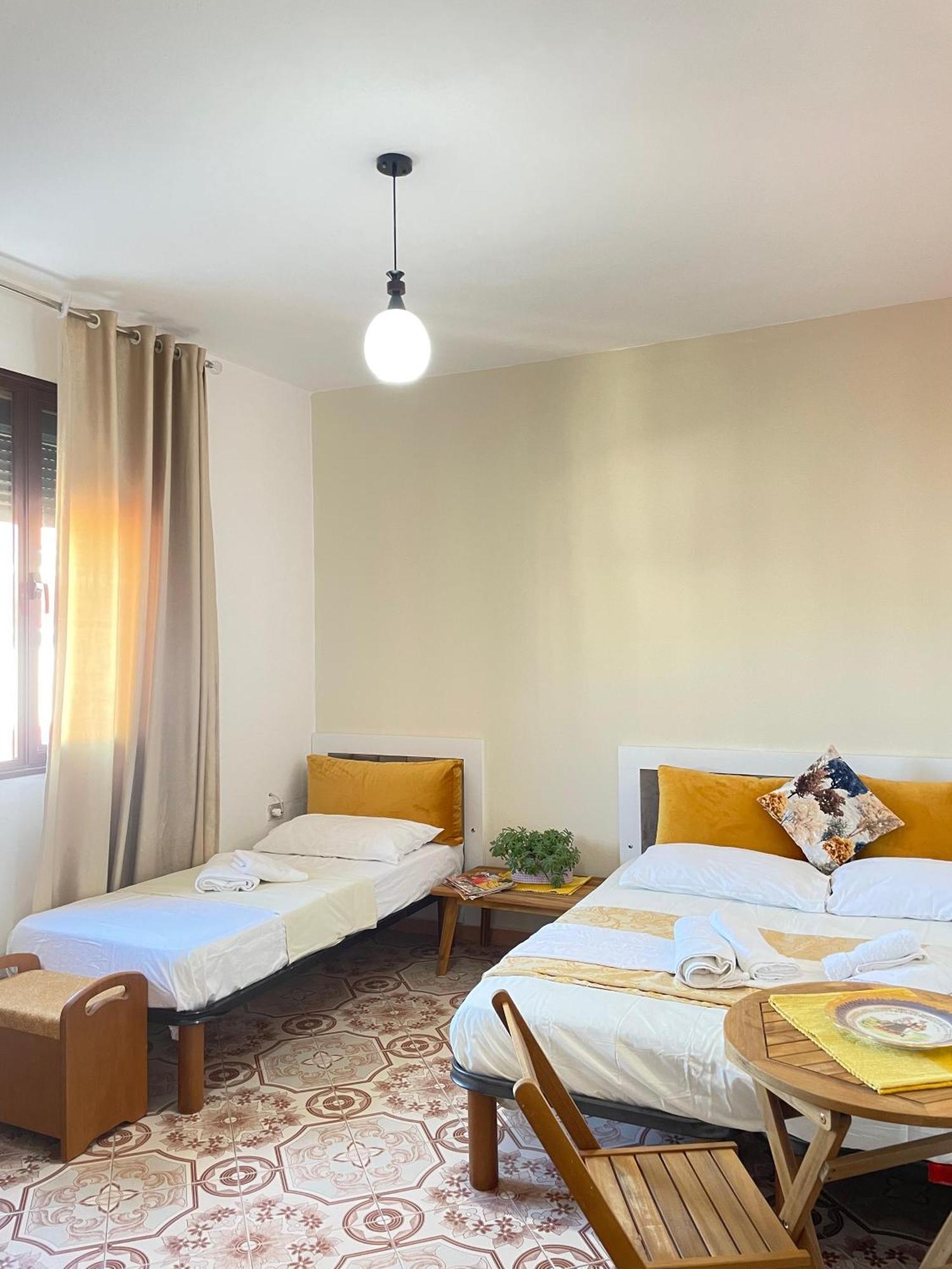 Villa Beni Osmenaj Vlore Luaran gambar