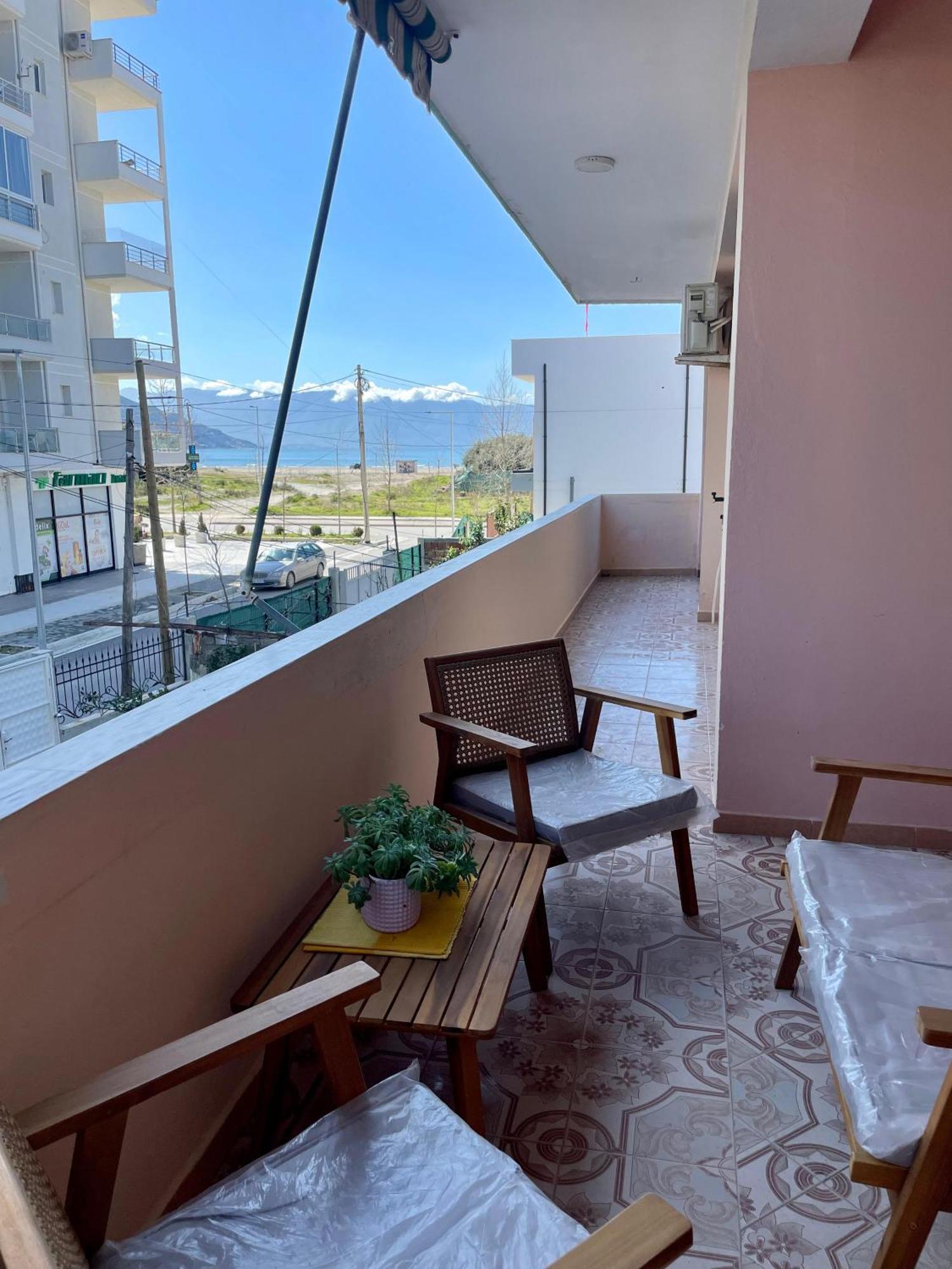 Villa Beni Osmenaj Vlore Luaran gambar