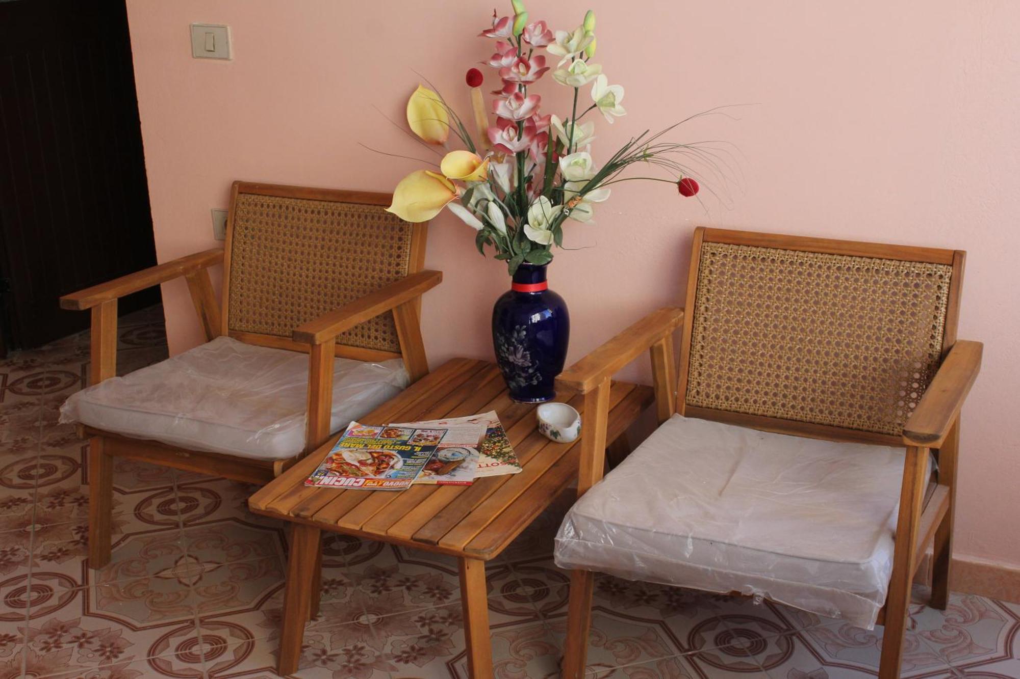 Villa Beni Osmenaj Vlore Luaran gambar