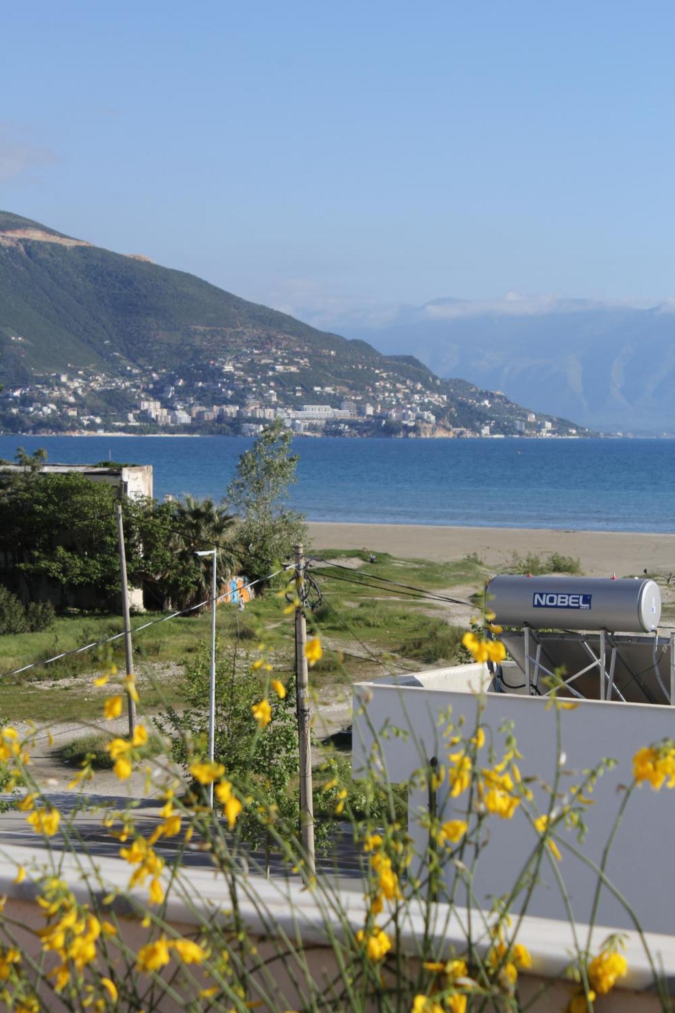 Villa Beni Osmenaj Vlore Luaran gambar