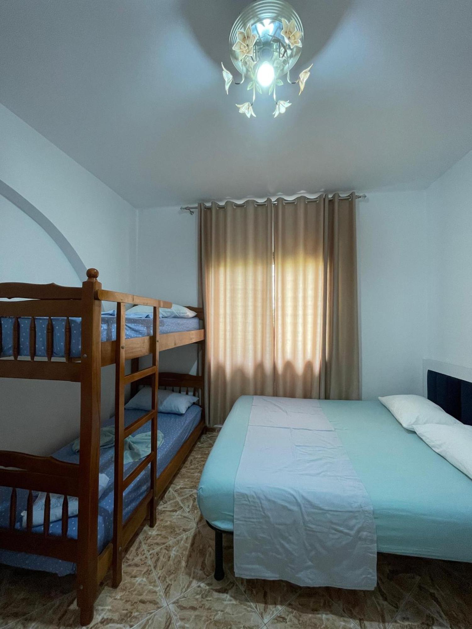 Villa Beni Osmenaj Vlore Luaran gambar