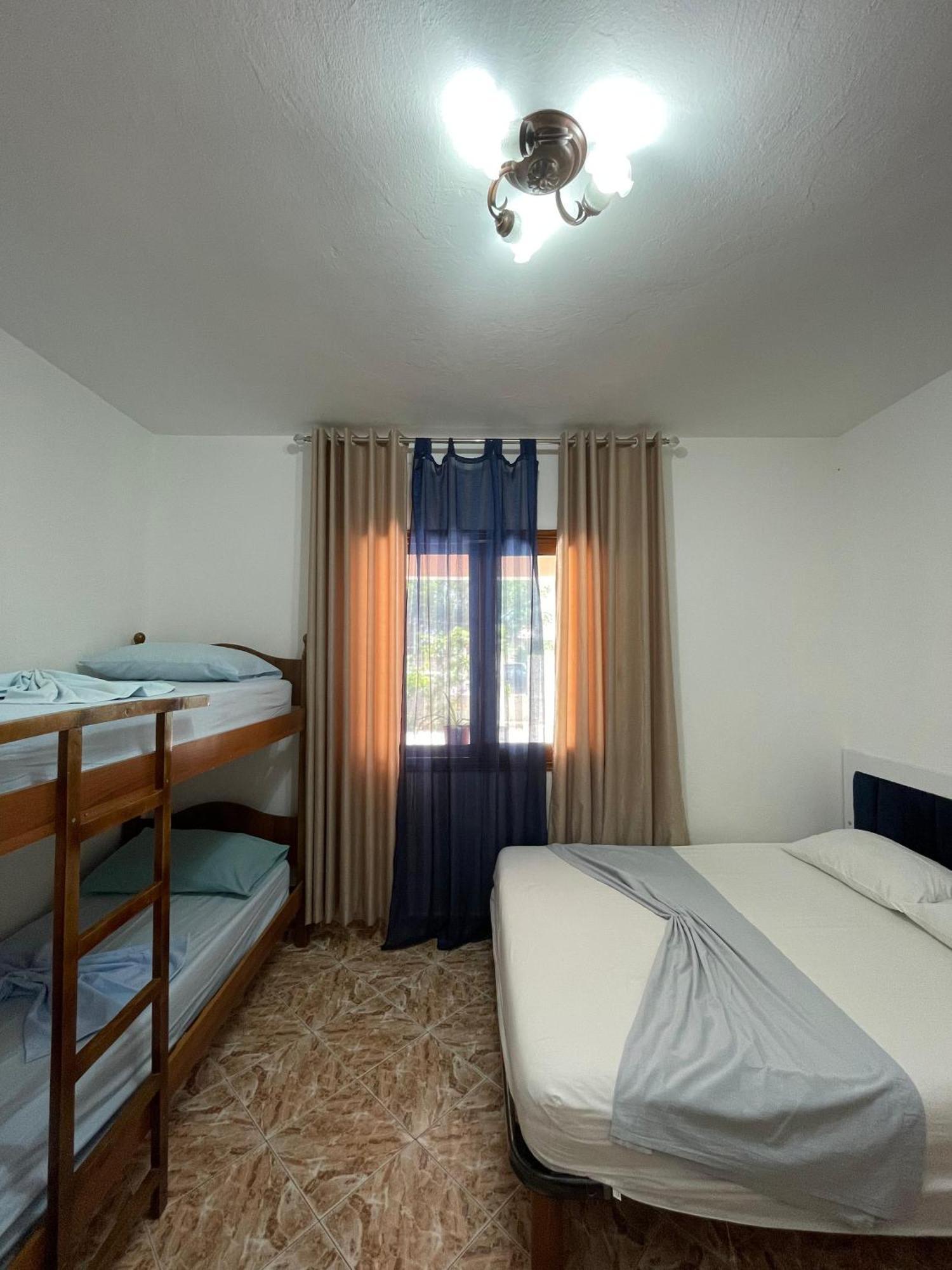 Villa Beni Osmenaj Vlore Luaran gambar